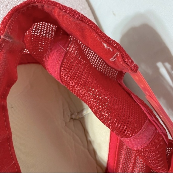 Vintage Instant Road Repair Mesh Back Snap Back Trucker Hat - Picture 8 of 9